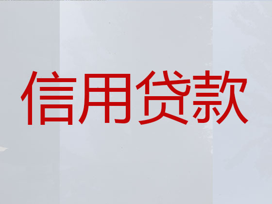 安吉抵押贷款-银行信用贷款